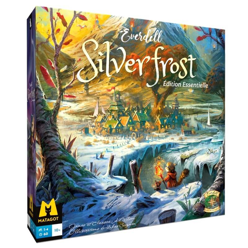 Everdell silverfrost edition essentielle