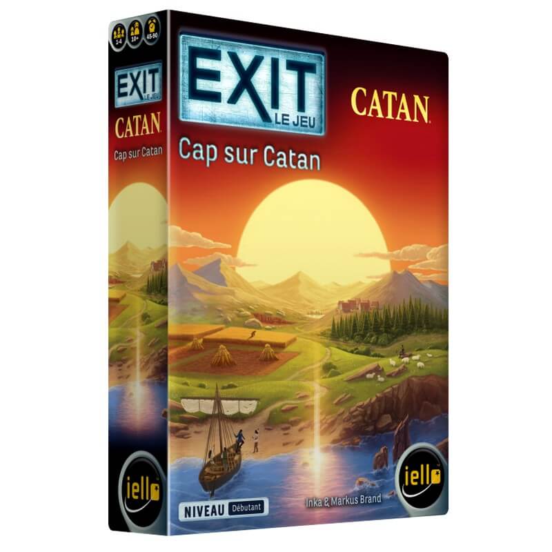 Exit cap sur catan