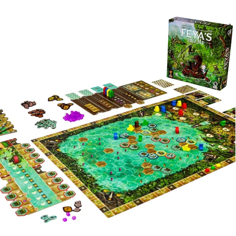 Feya's swamp 5 Feya s swamp 1