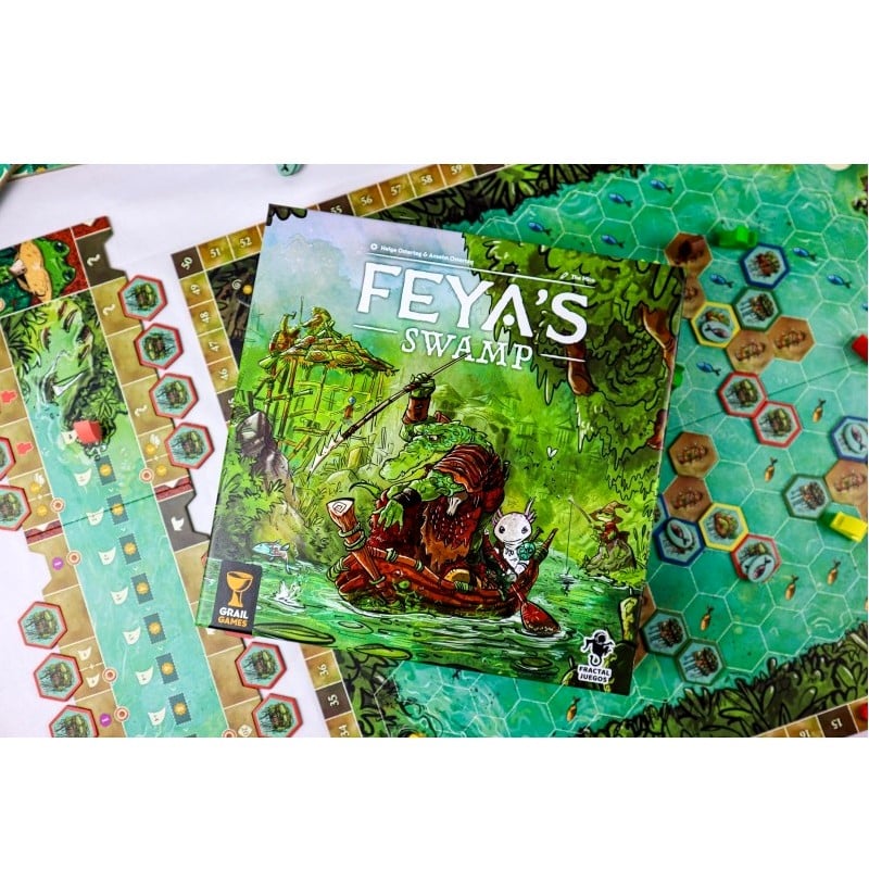 Feya's swamp 4 Feya s swamp 2