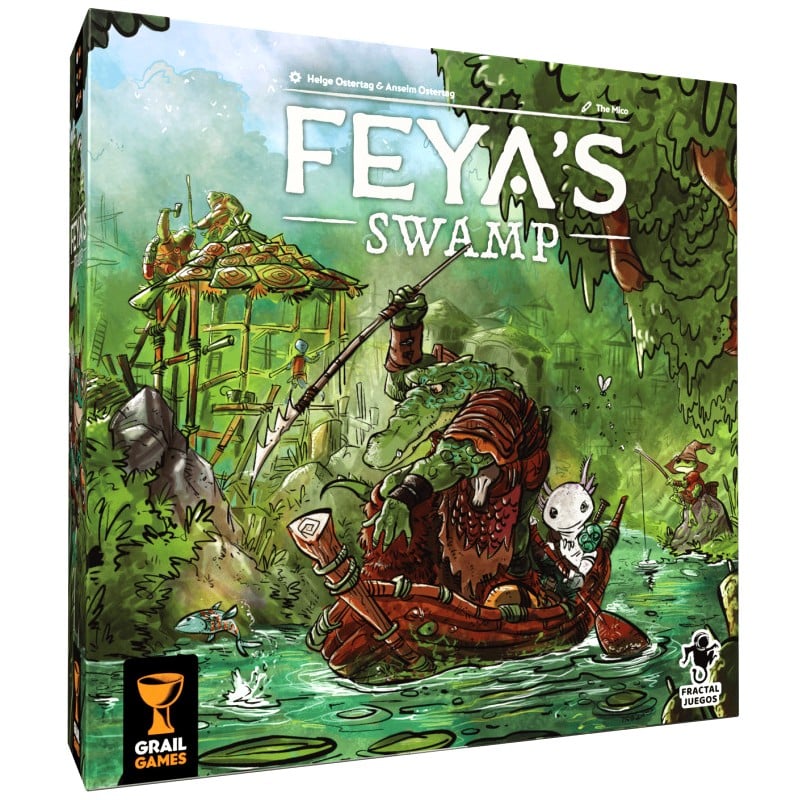 Feya s swamp