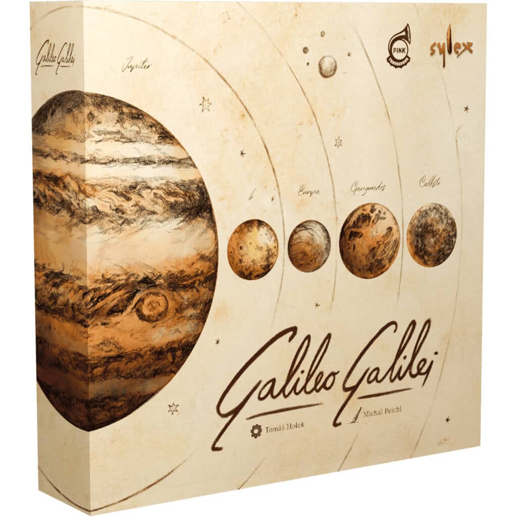 Galileo galilei