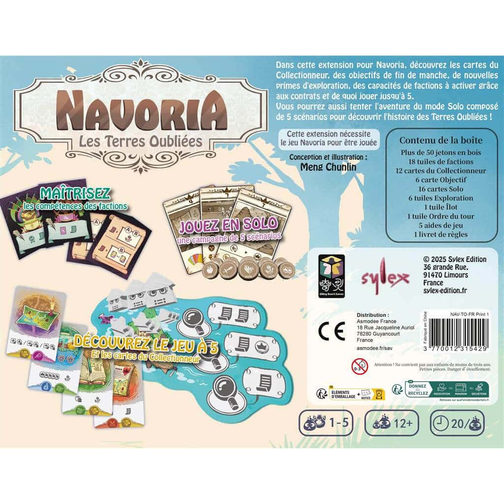 Navoria - les terres oubliées 2 Navoria les terres oubliees 1