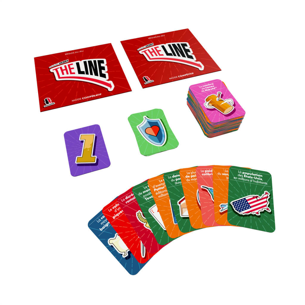 The line 7 The line 1