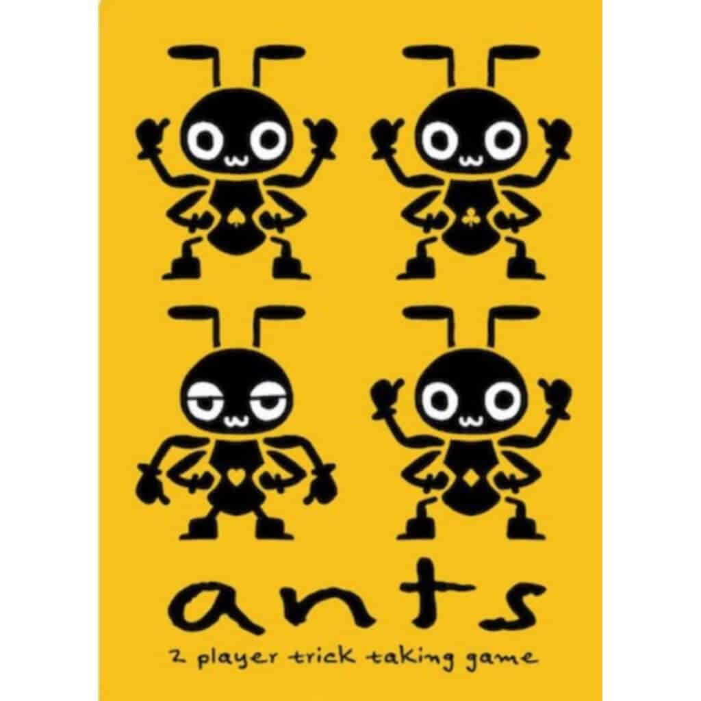 Ants 6 Ants 0