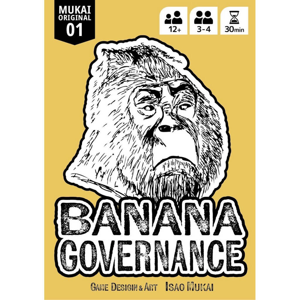 Banana governance 0