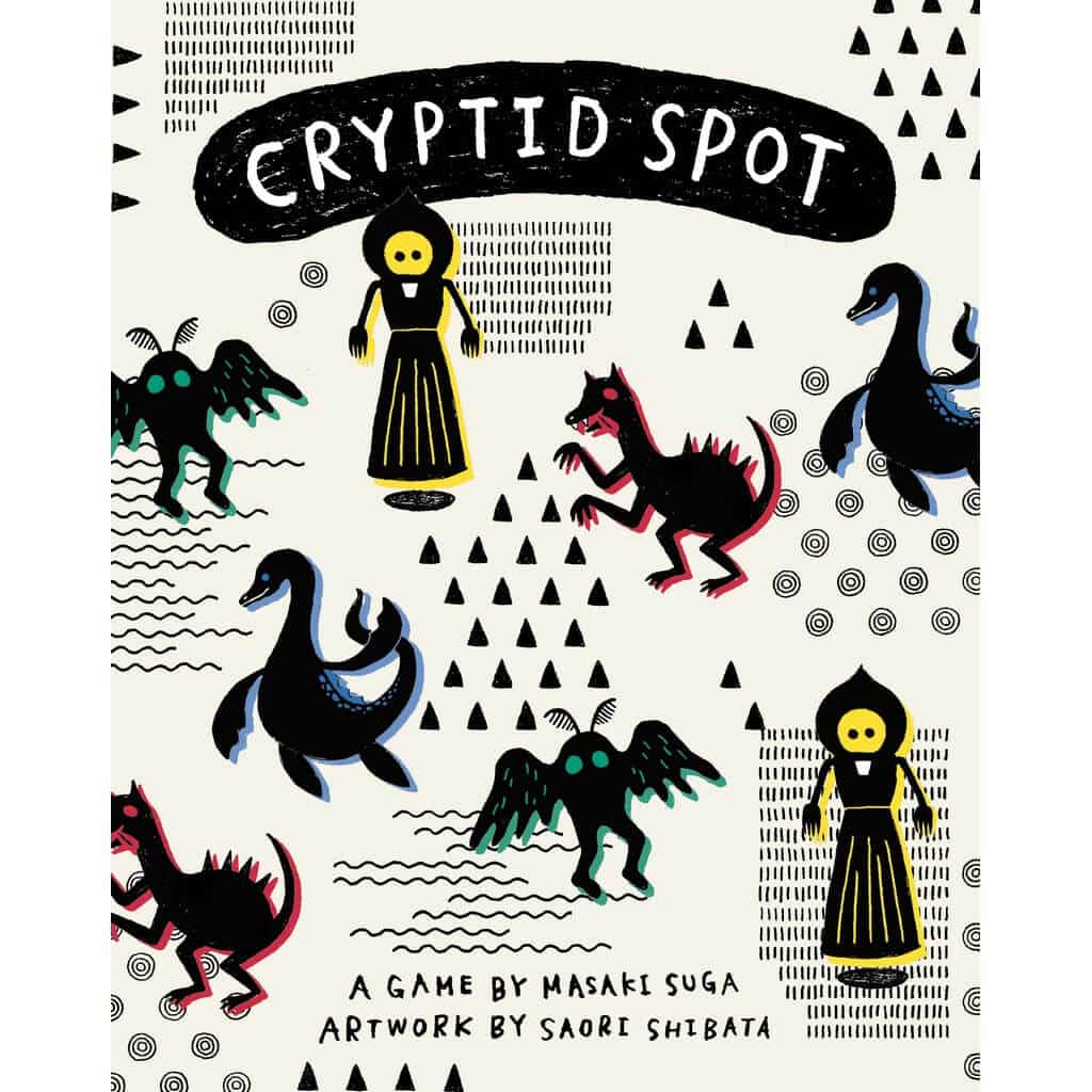 Cryptid spot 17 Cryptid spot 0