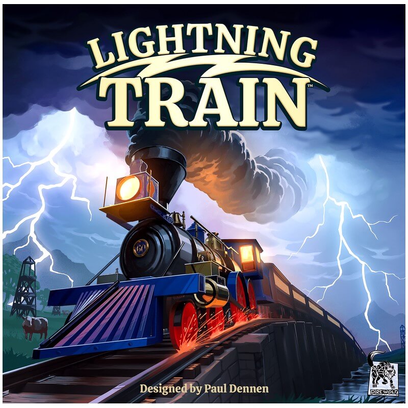Lightning train