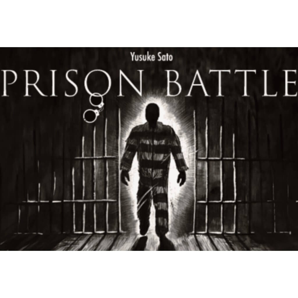 Prison battle 9 Prison battle 0