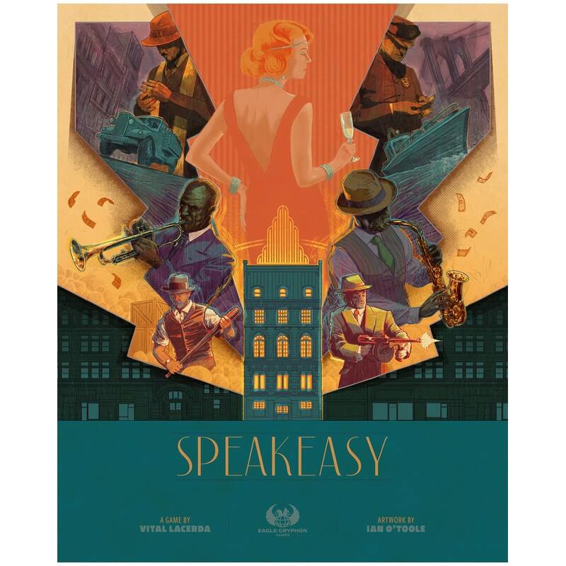 Speakeasy 28 Speakeasy
