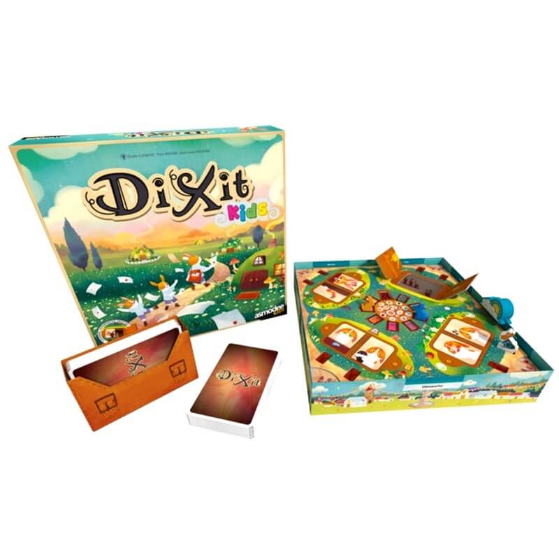 Dixit kids 7 Dixit kids 1
