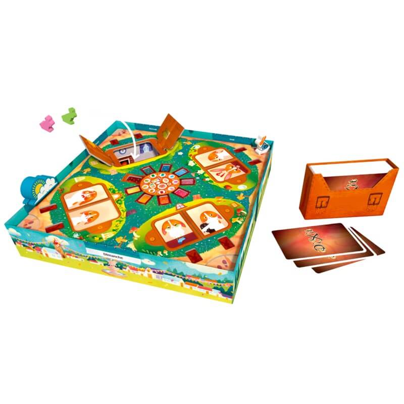 Dixit kids 5 Dixit kids 3