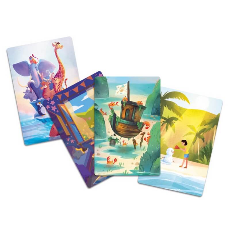 Dixit kids 3 Dixit kids 5