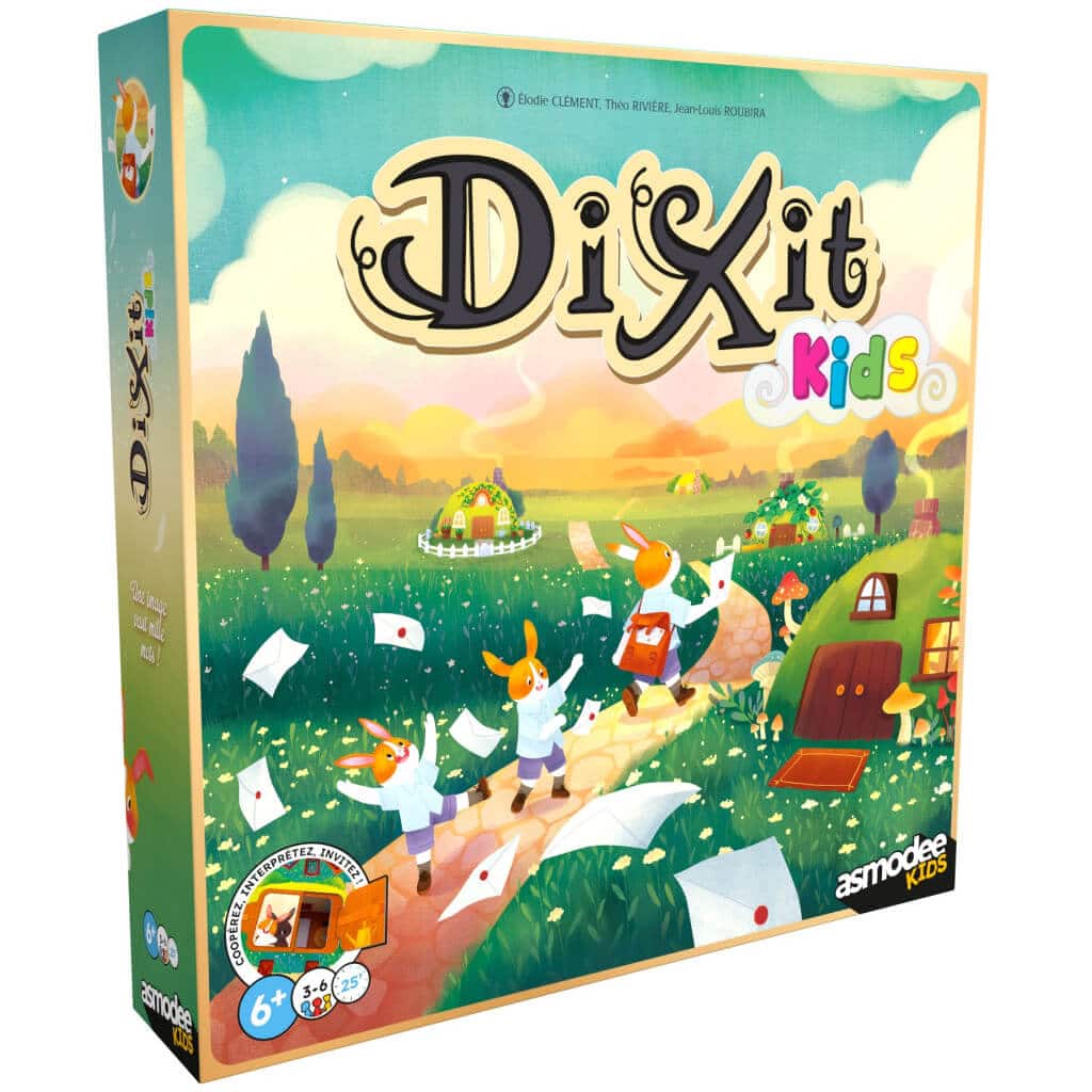 Dixit kids 25 Dixit kids
