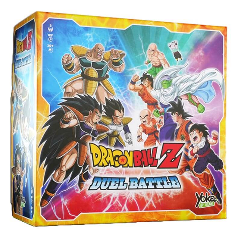 Dragon ball z - duel battle 15 Dragon ball z duel battle