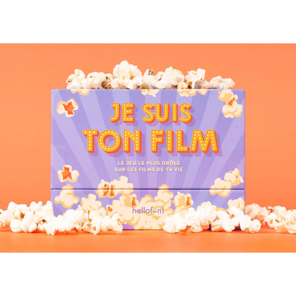 Je suis ton film