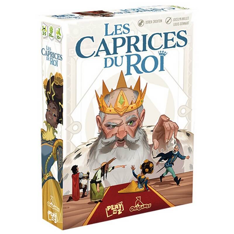 Les caprices du roi 18 Les caprices du roi