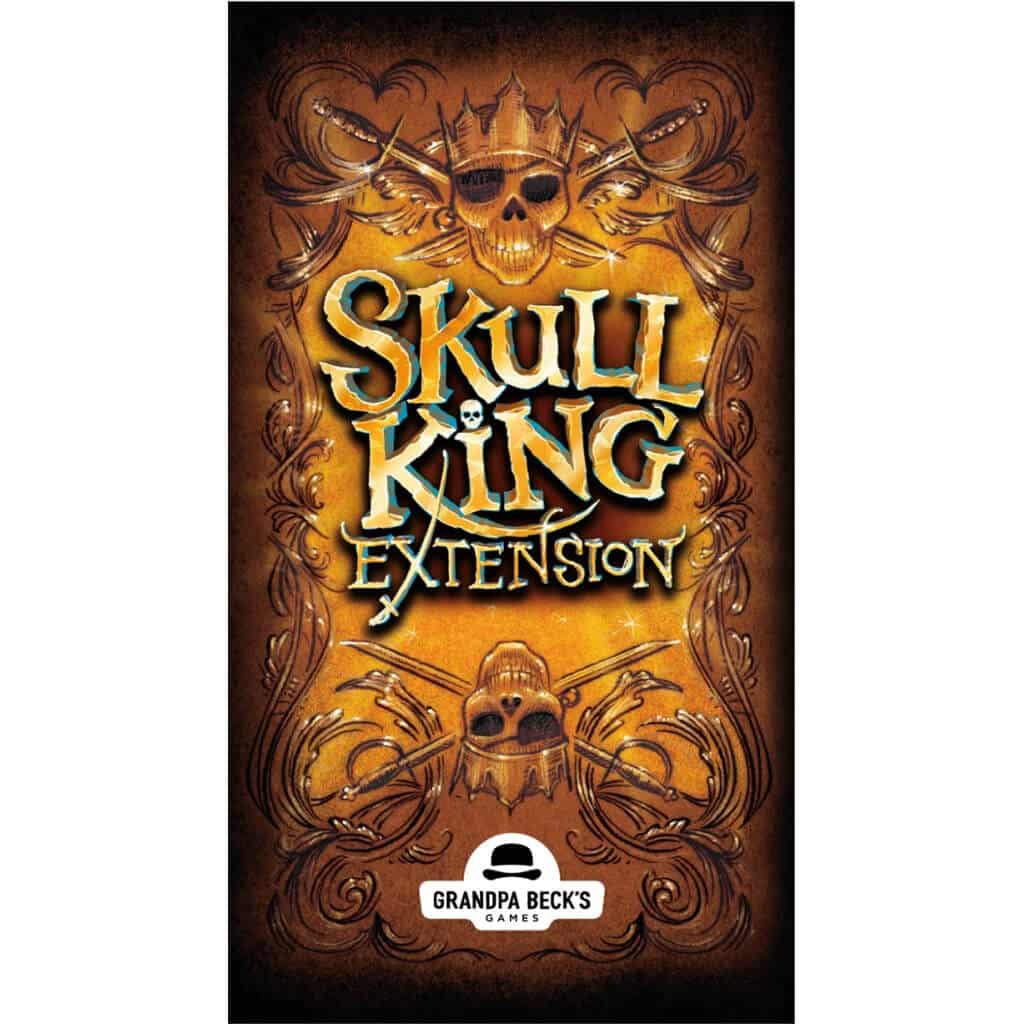 Skull king - extension 5 Skull king