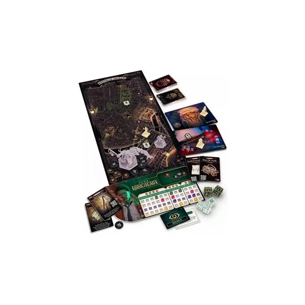 The dark quarter 3 The dark quarter 1