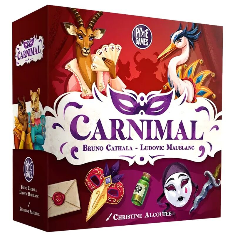 Carnimal 17 Carnimal