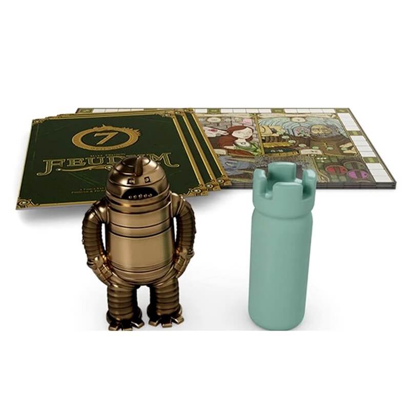 Feudum septennial edition - upgrade pack 13 Feudum septennial edition upgrade pack