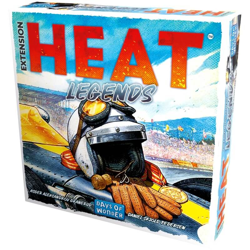 Heat - legends 17 Heat legends