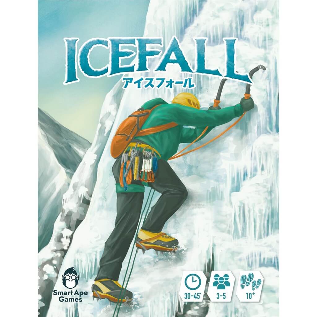 Icefall 0