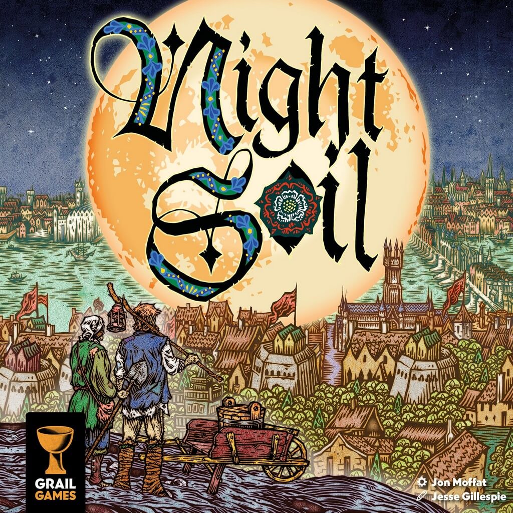 Night soil 27 Midnight soil 0
