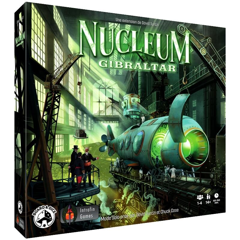 Nucleum gibraltar