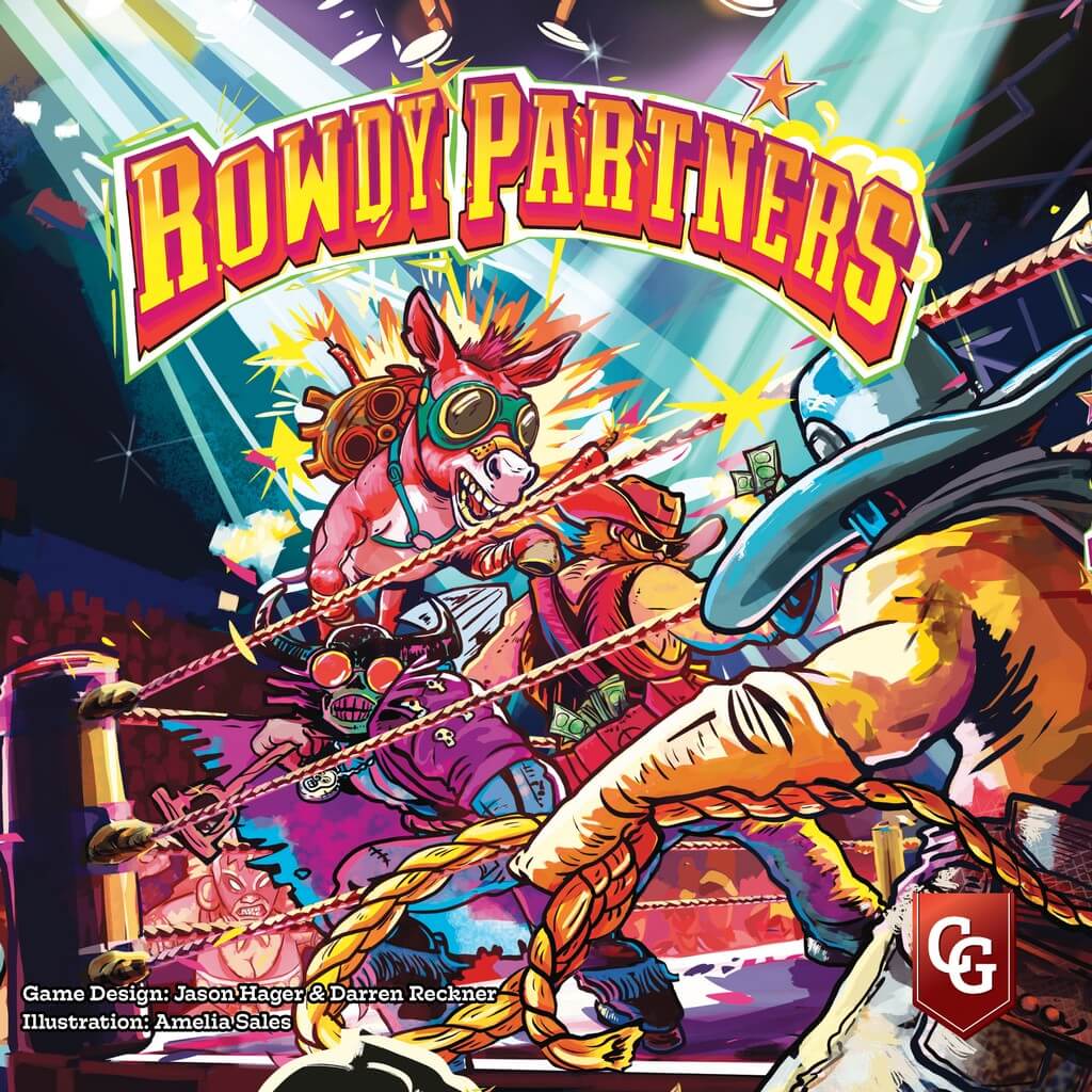 Rowdy partners 6 Rowdy partners 0