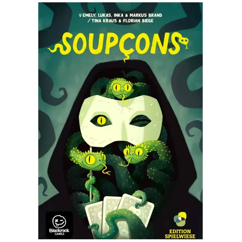 Soupçons 13 Soupcons