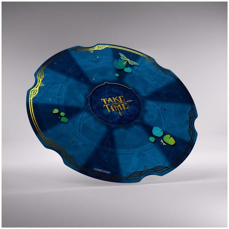 Playmat take time 31 Take time playmat