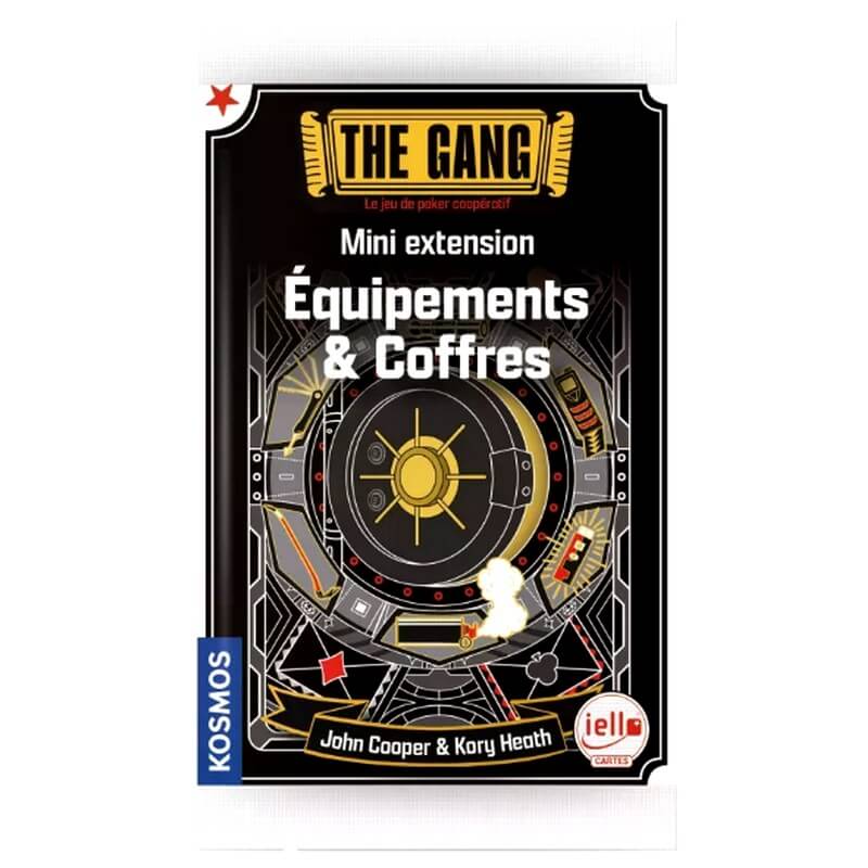 The gang - equipements & coffres 10 The gang equipements coffres