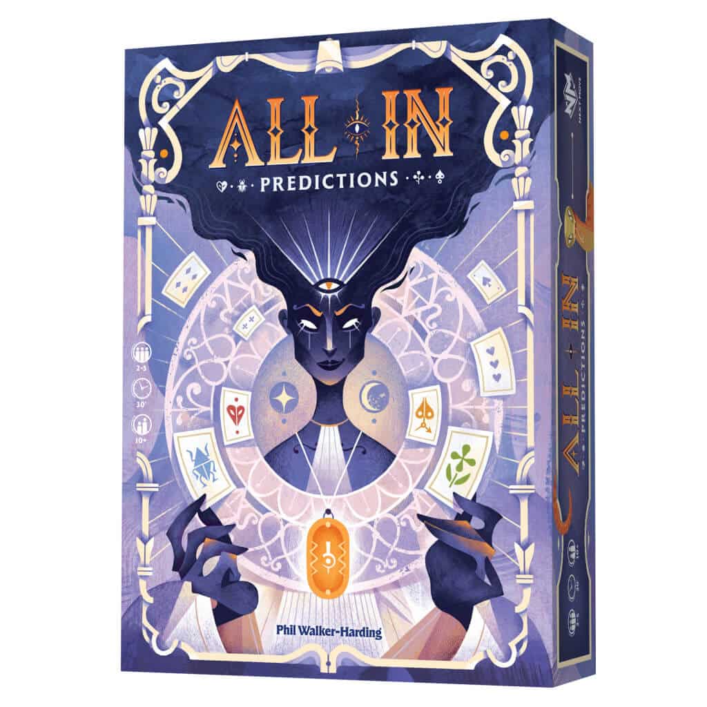 All in - prédictions 16 All in predictions