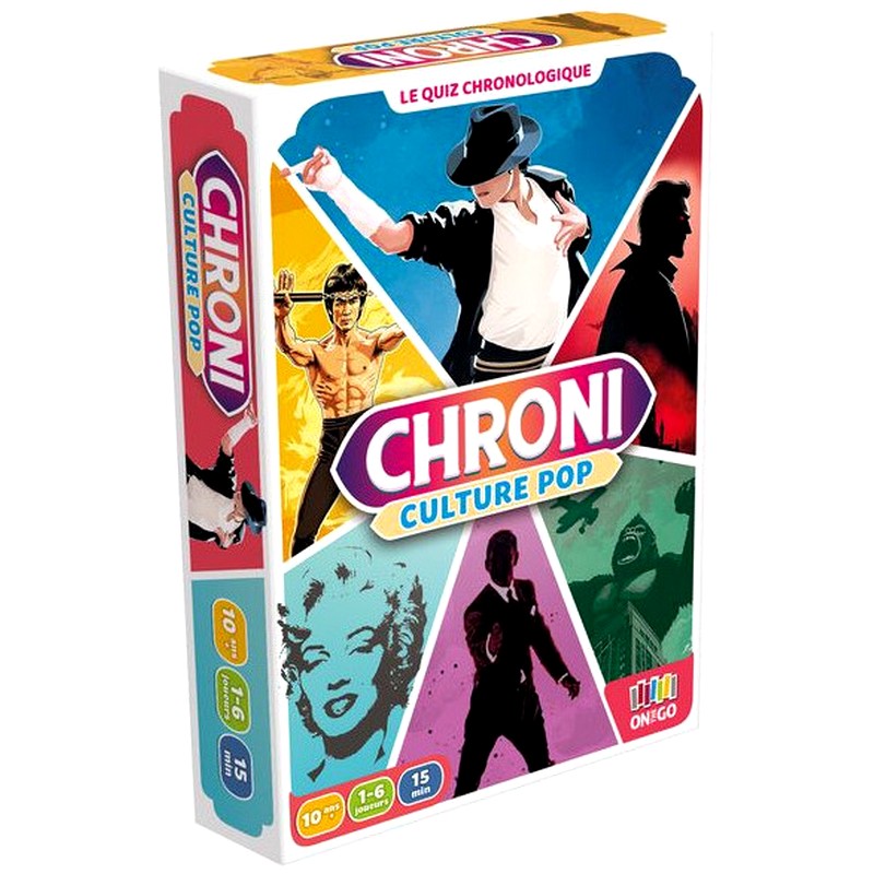 Chroni - culture pop 18 Chroni culture pop