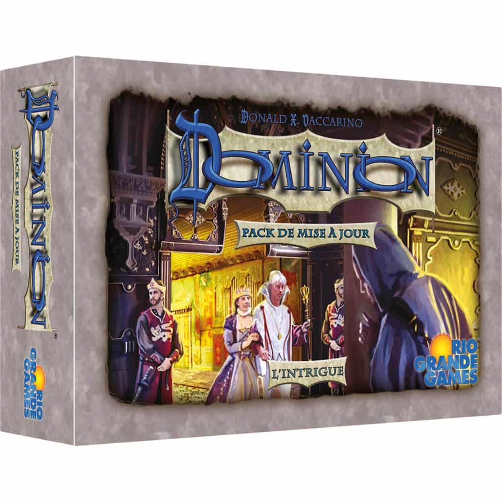 Dominion - l'intrigue pack de mise à jour 27 Dominion l intrigue pack de mise a jour
