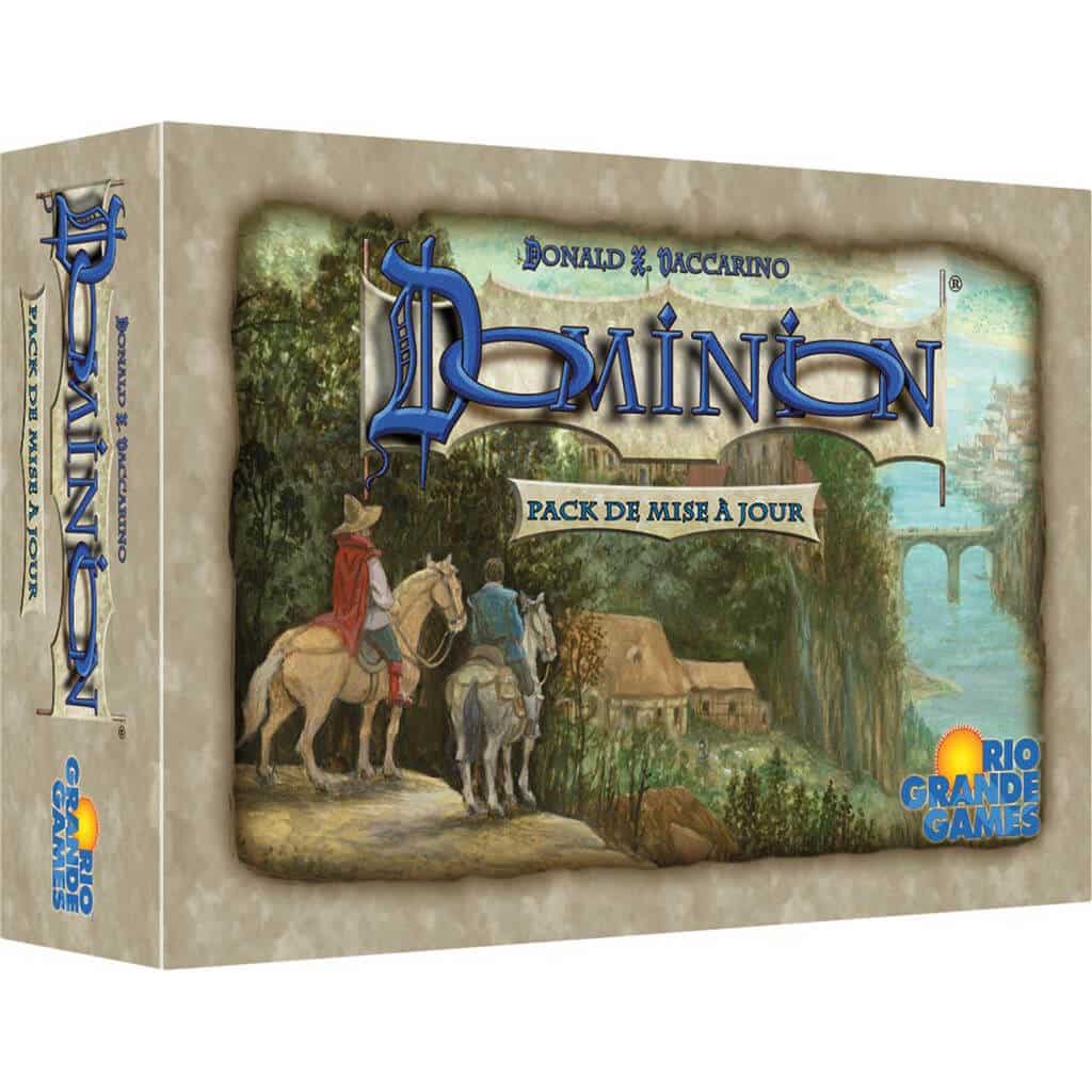 Dominion - pack de mise à jour 15 Dominion pack de mise a jour