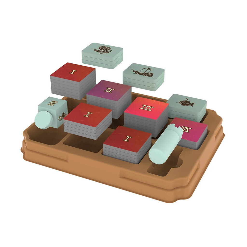 Feudum septennial edition - gametrayz insert 2 Feudum gametrayz insert 2