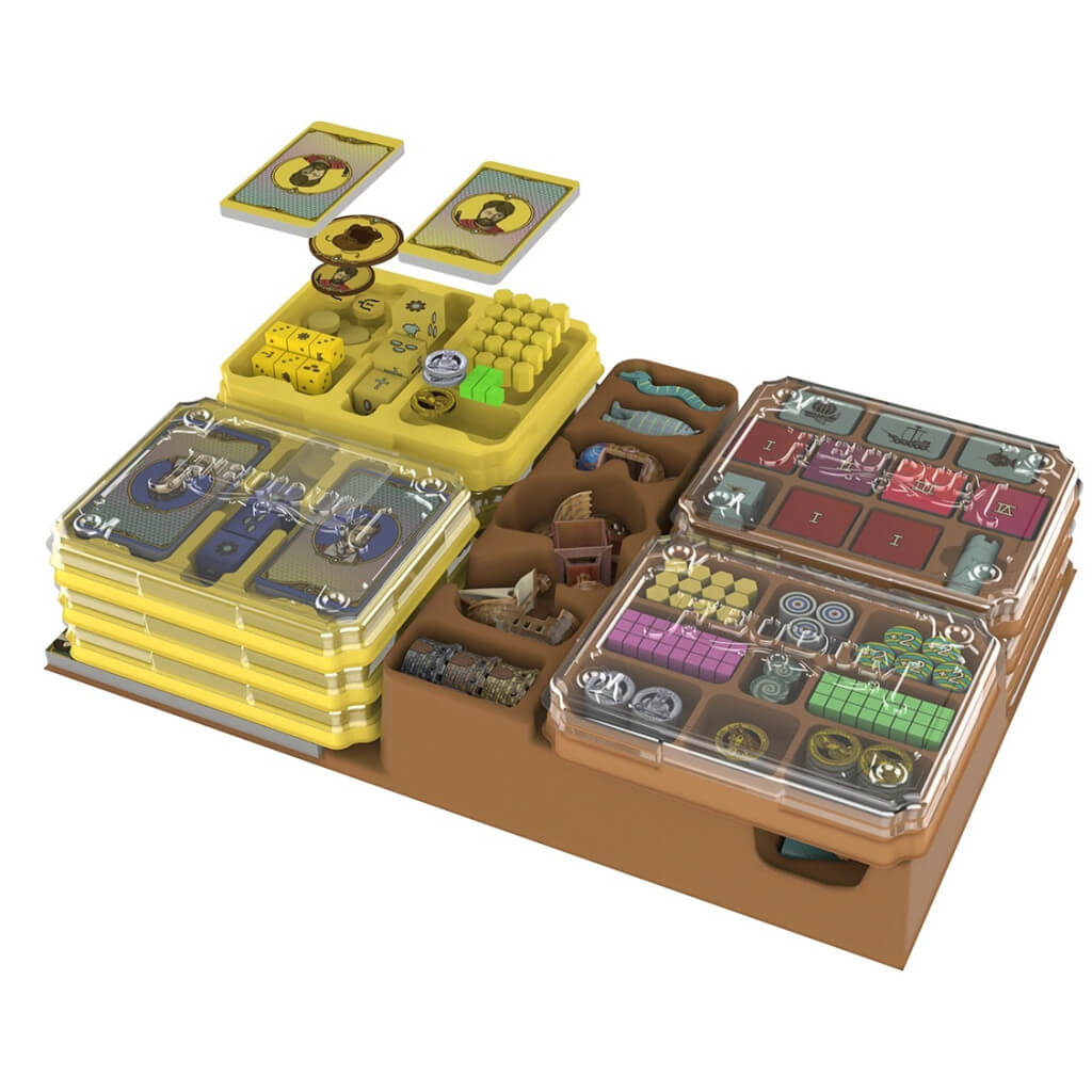 Feudum septennial edition - gametrayz insert 26 Feudum gametrayz insert