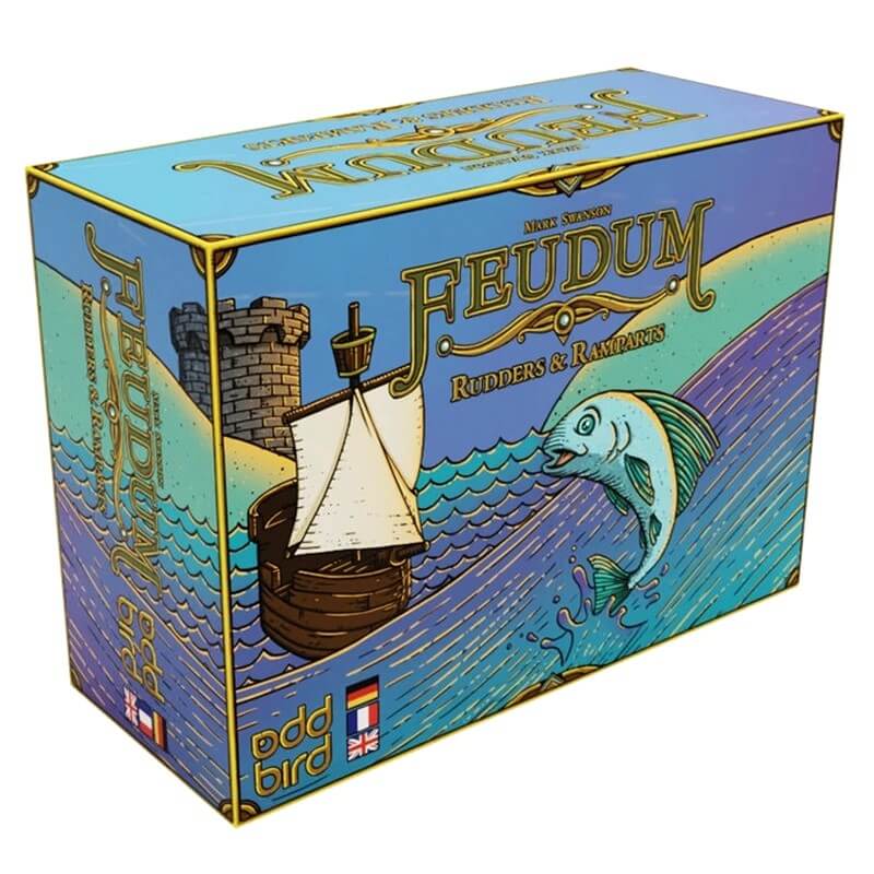 Feudum septennial edition - rudders & ramparts 4 Feudum rudders ramparts