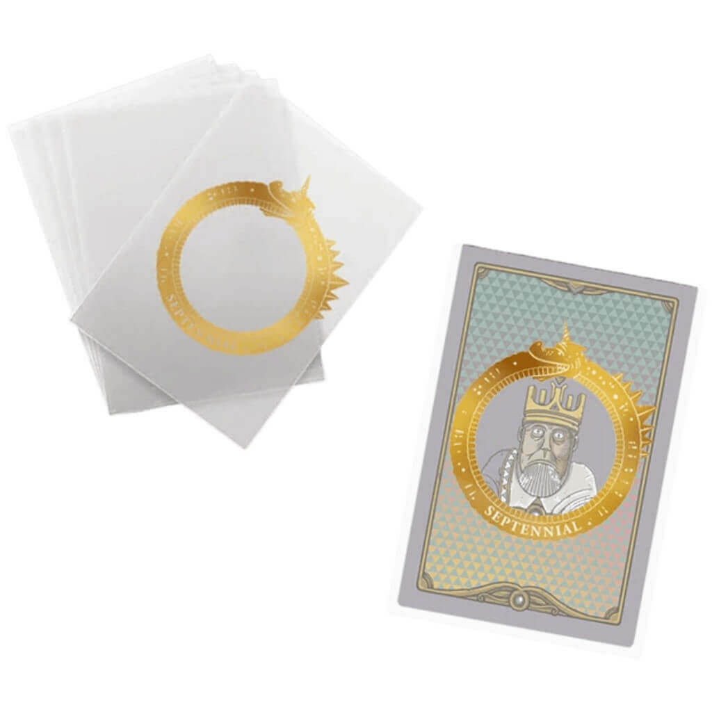 Feudum septennial edition card sleeves 31 Feudum septennial card sleeves