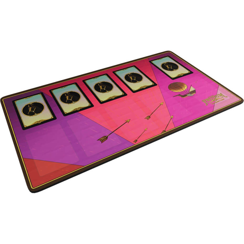 Feudum septennial edition - the queen's army playmat 19 Feudum the queen s army playmat