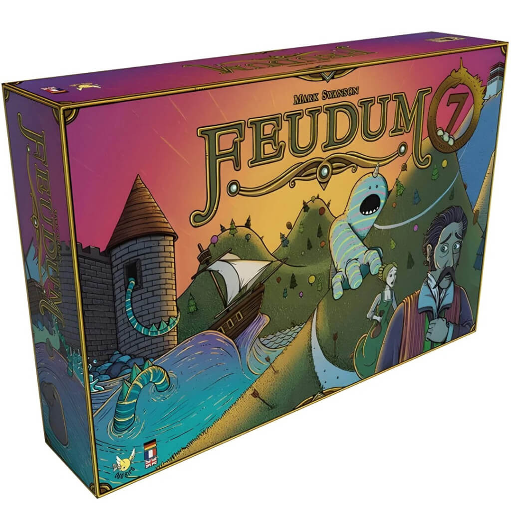 Feudum septennial edition 24 Feudum