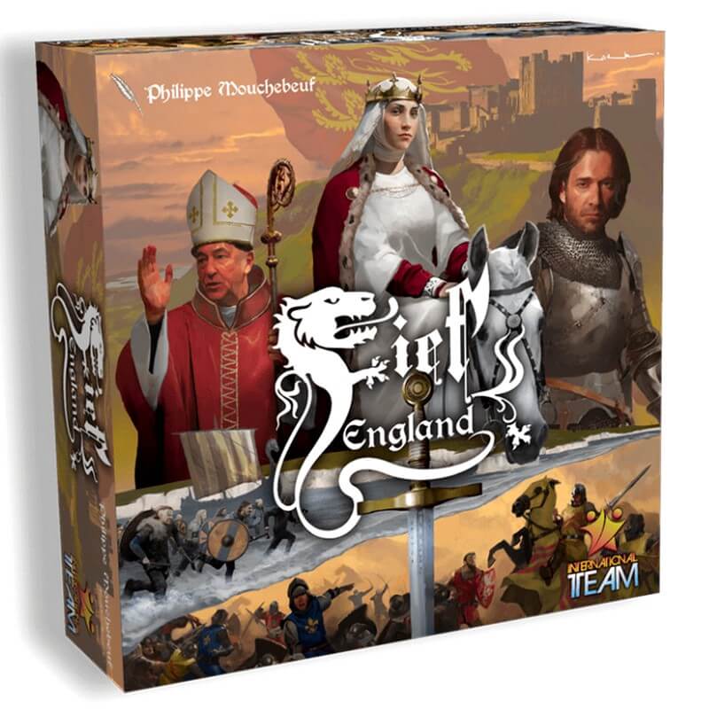 Fief england 16 Fief england