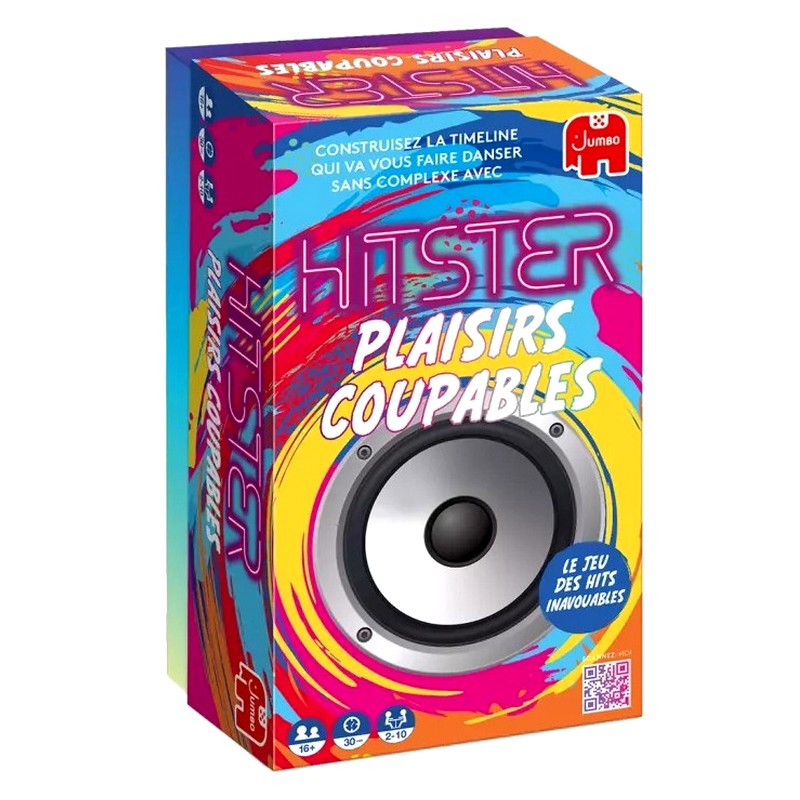 Hitster plaisirs coupables 9 Hitster plaisirs coupables
