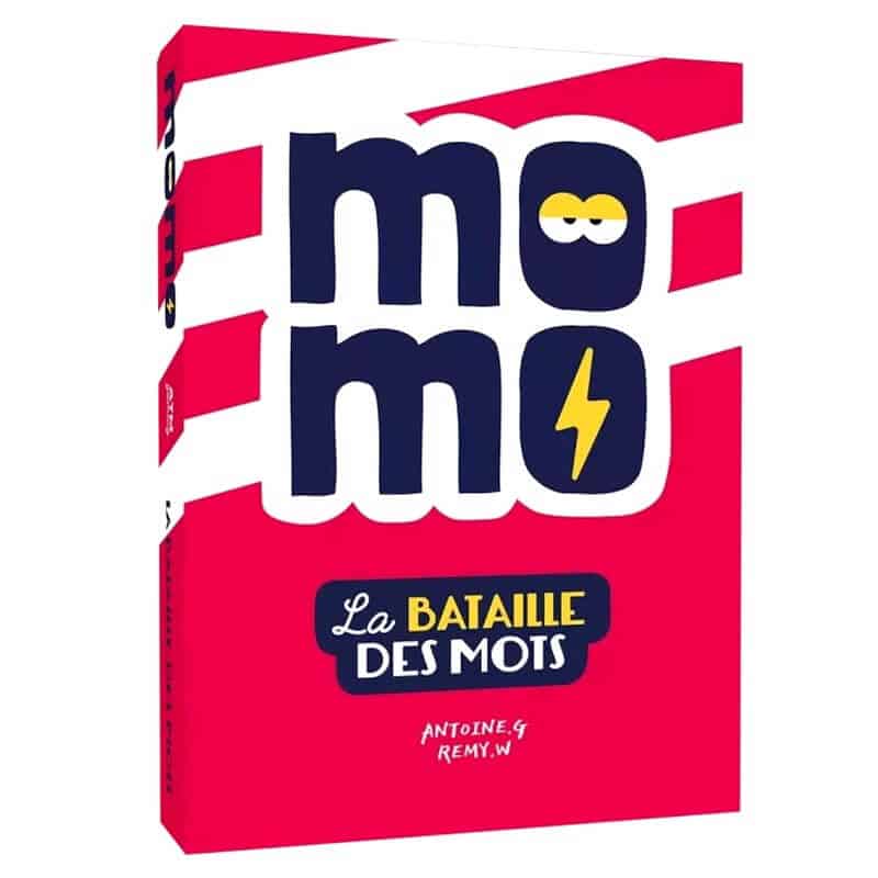 Momo la bataille des mots 11 Momo la bataille des mots