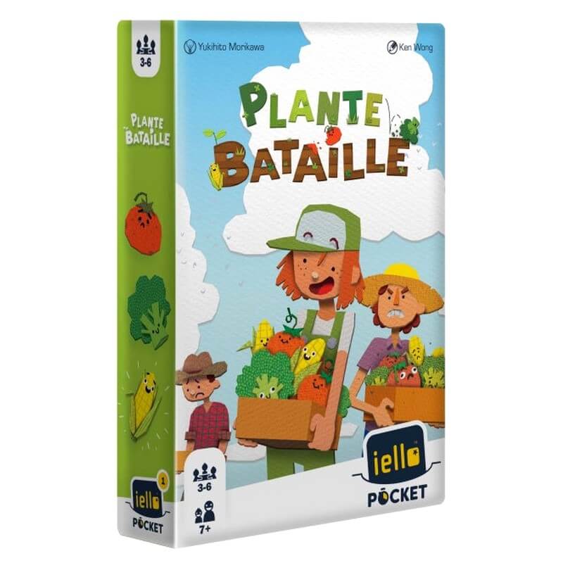 Plante bataille