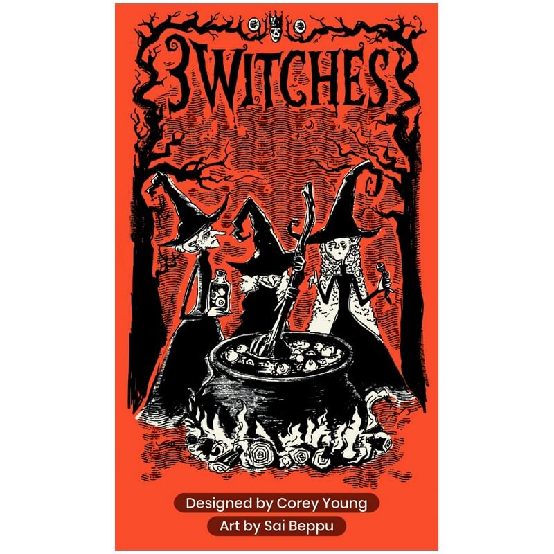 3 witches