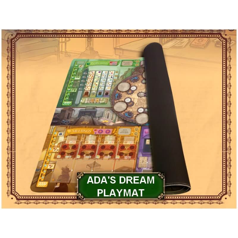 Adas dream playmat
