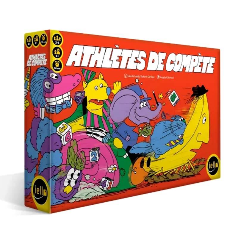 Athlètes de compète 22 Athletes de compete